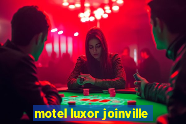 motel luxor joinville